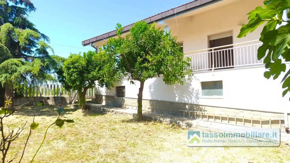 Casa indipendente in vendita a Ortona