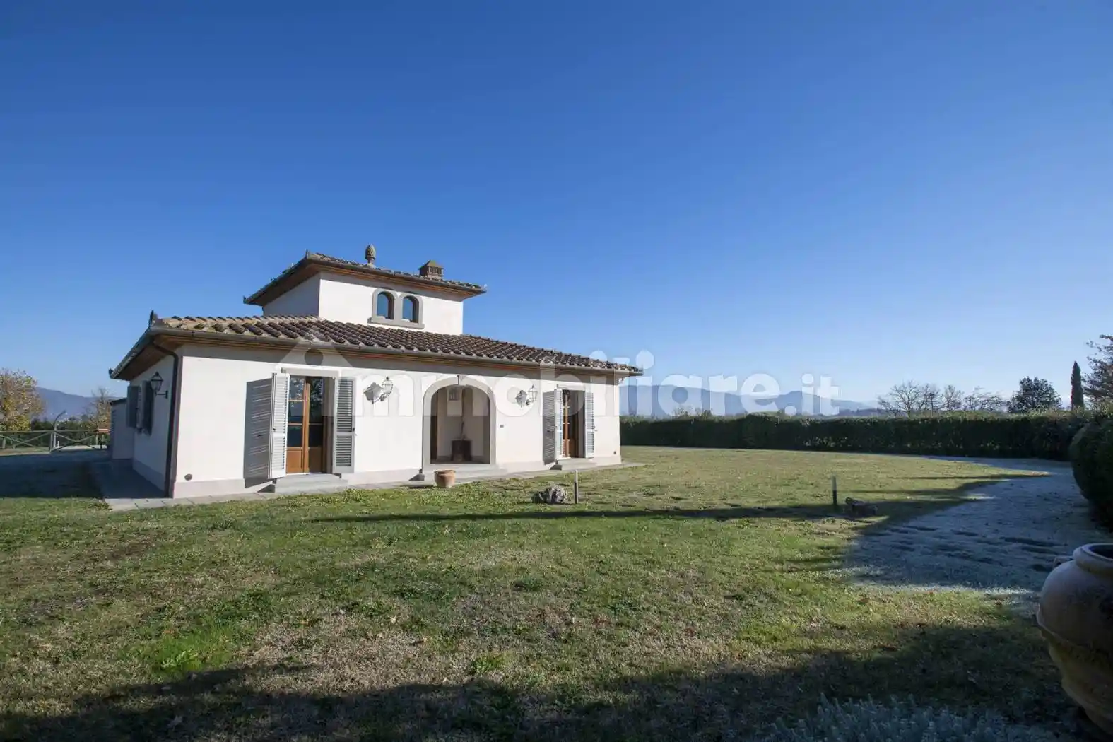 Villa in vendita a Cortona