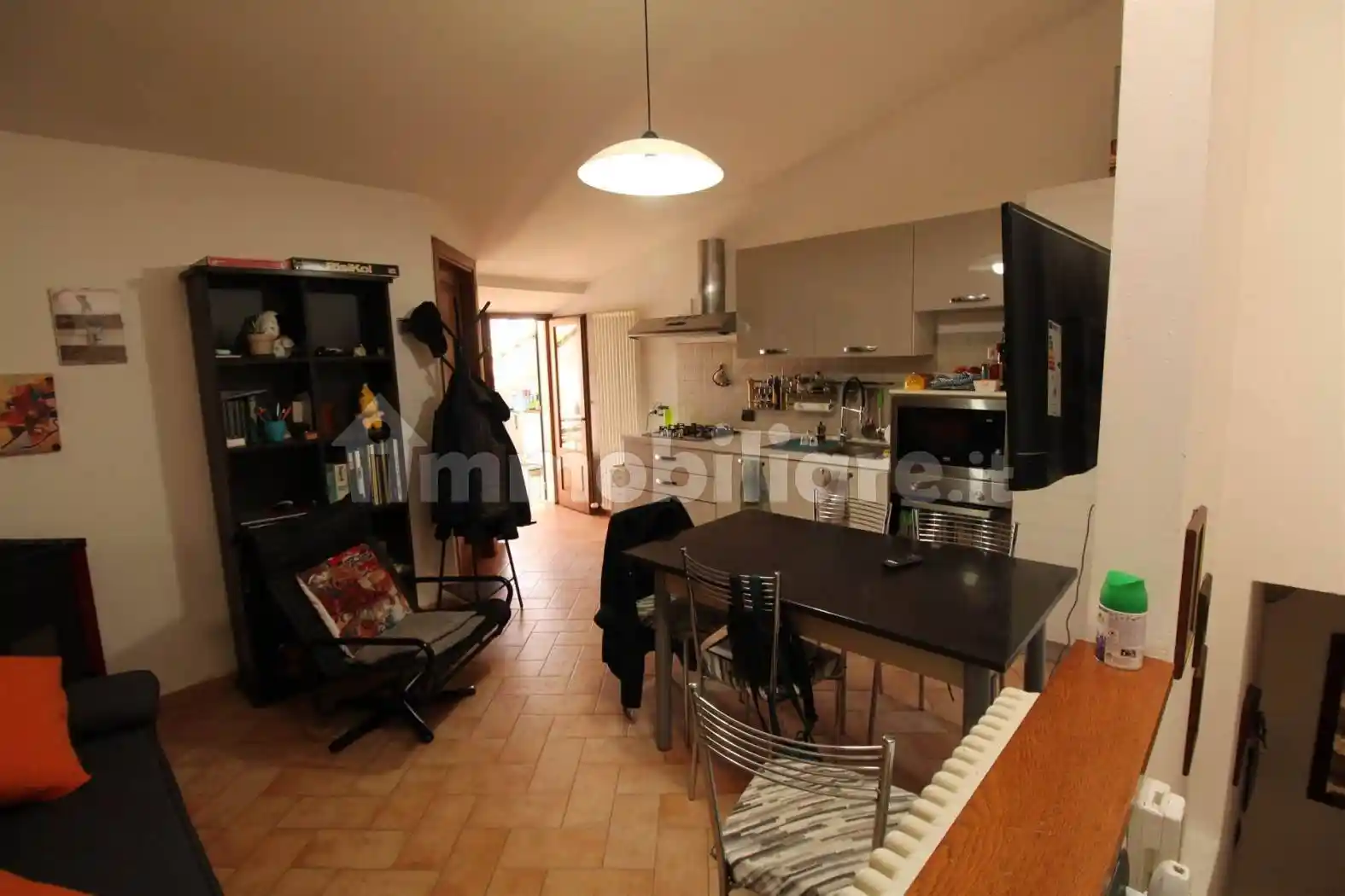 Appartamento in vendita a Monteroni d'Arbia
