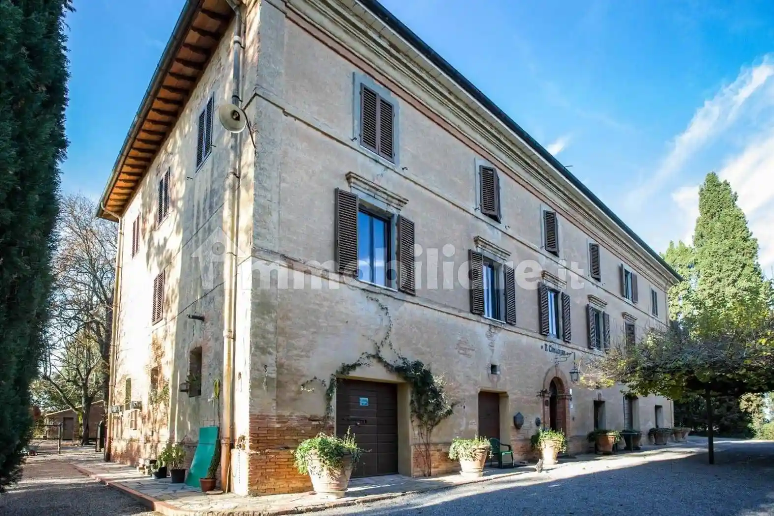 Villa in vendita a Castiglione del Lago