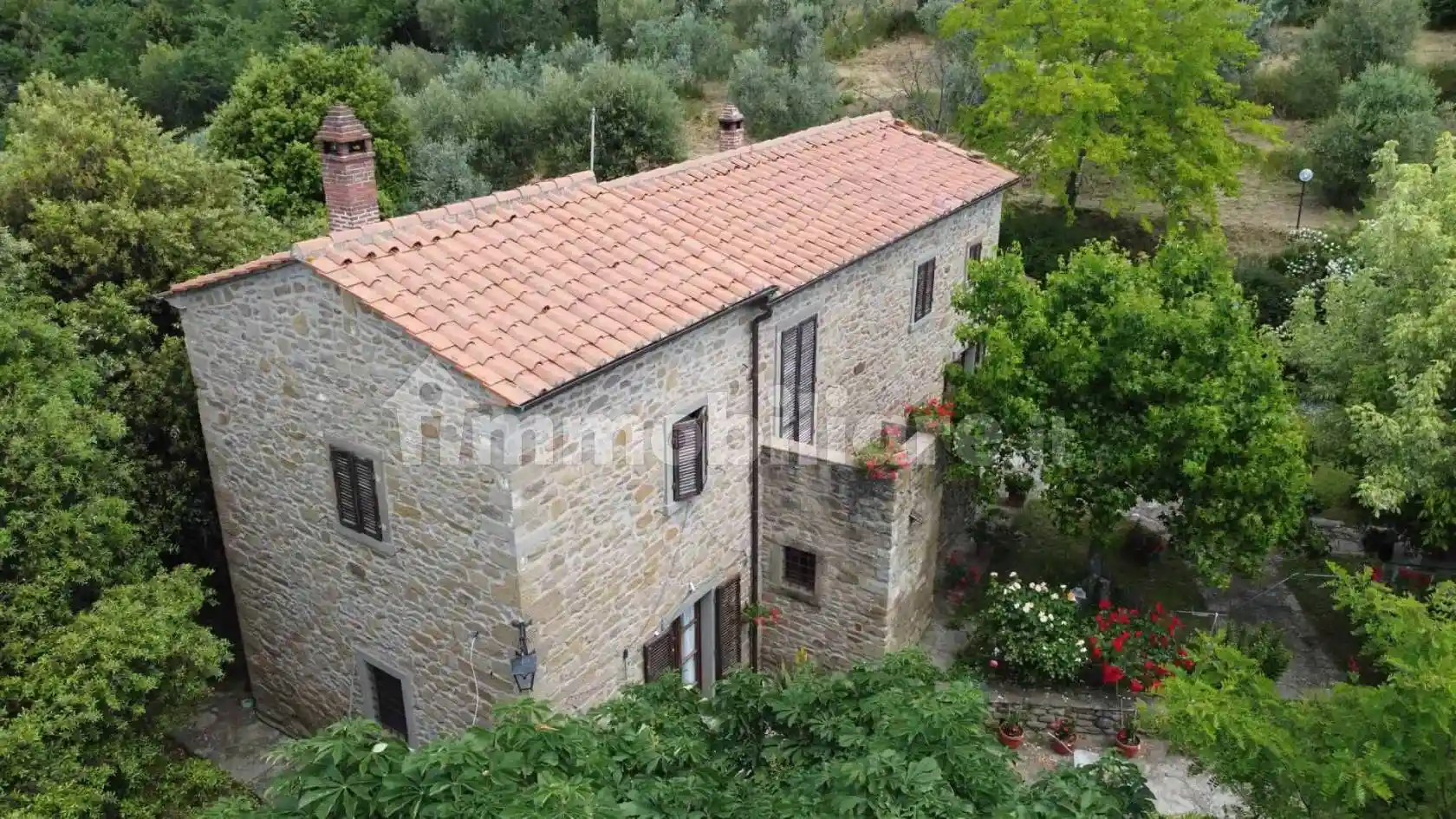 Rustico - Casale in vendita a Cortona