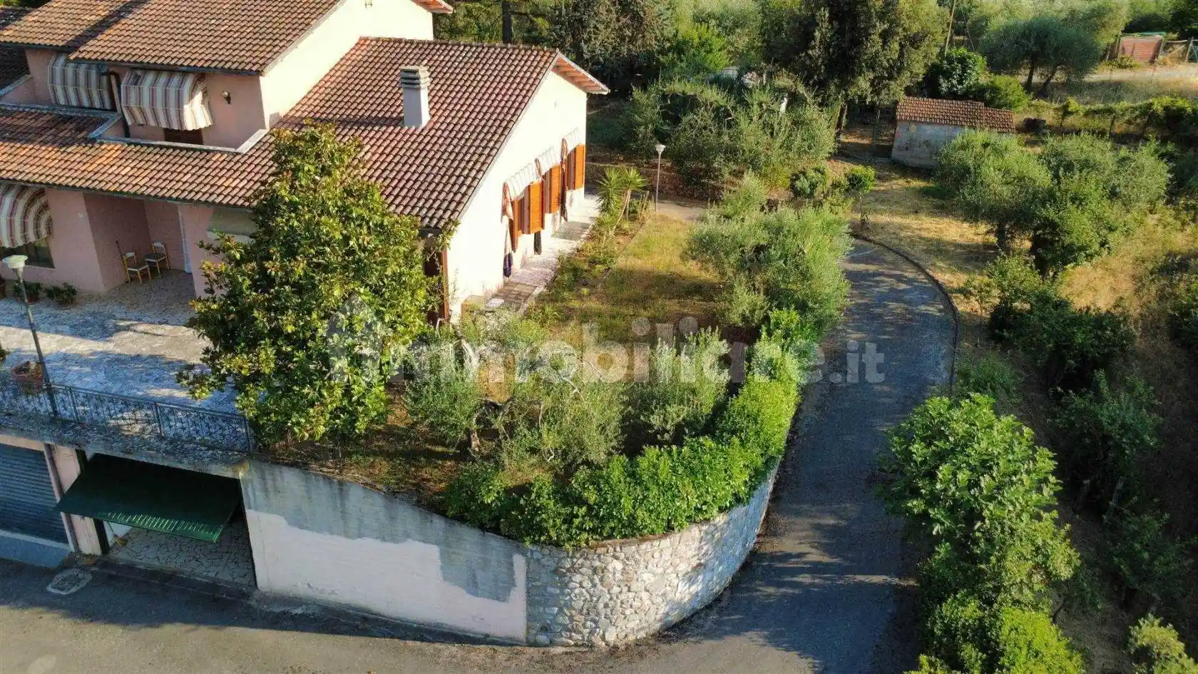 Villa in vendita a Montepulciano