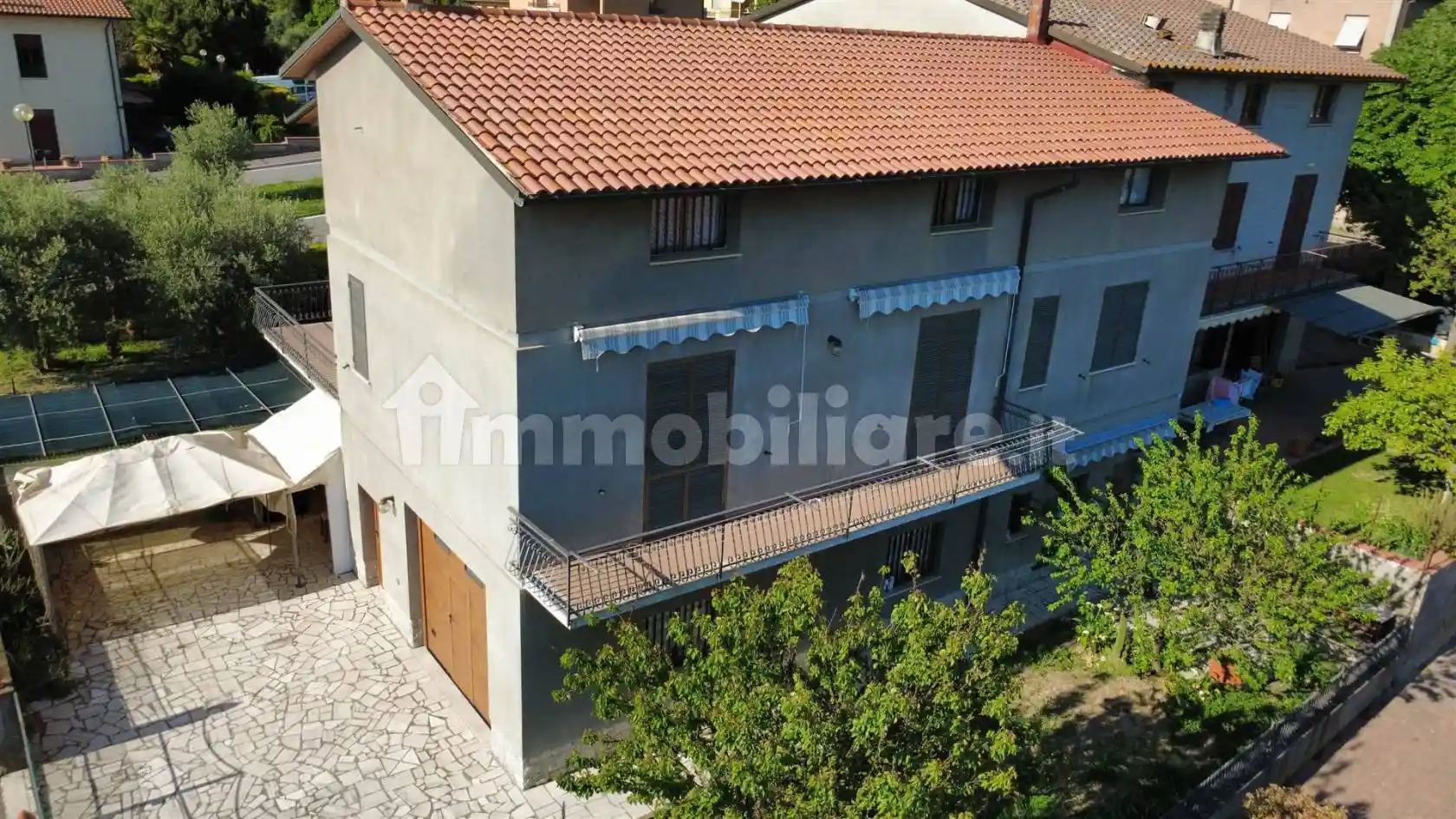 Appartamento in vendita a Trequanda