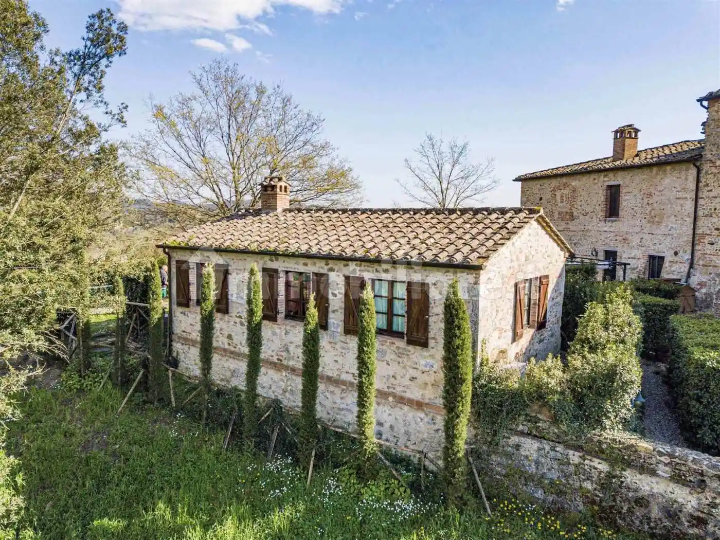 Rustico - Casale in vendita a Rapolano Terme