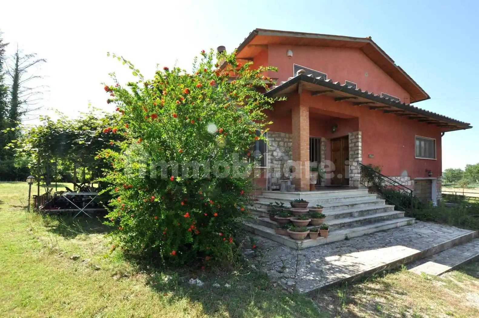 Rustico - Casale in vendita a Pienza