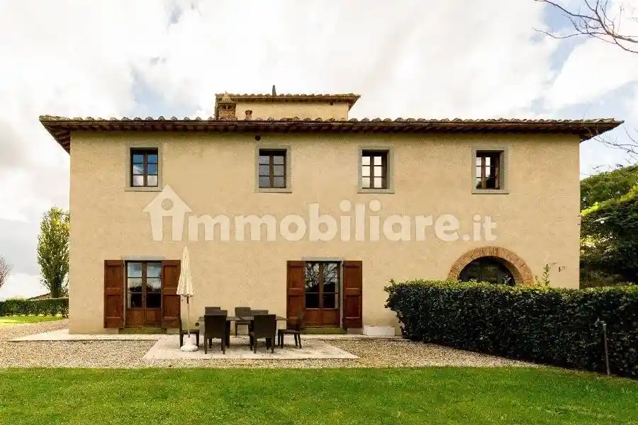 Rustico - Casale in vendita a Castiglion Fiorentino