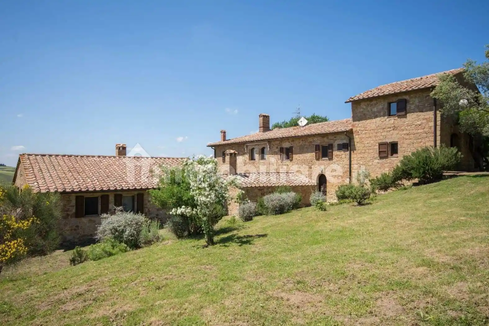 Rustico - Casale in vendita a Pienza
