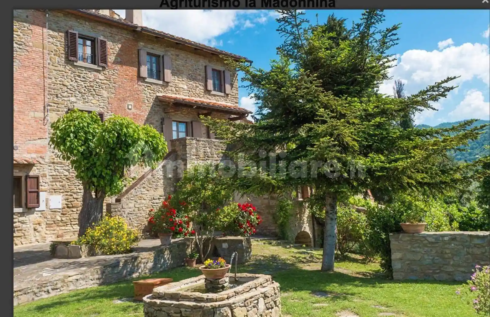 Rustico - Casale in vendita a Castiglion Fiorentino