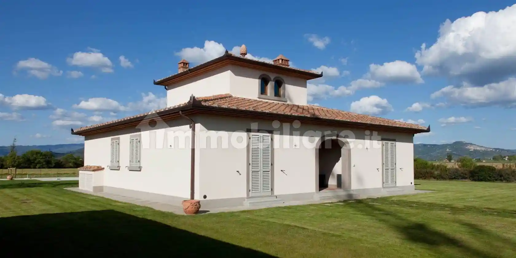 Rustico - Casale in vendita a Cortona