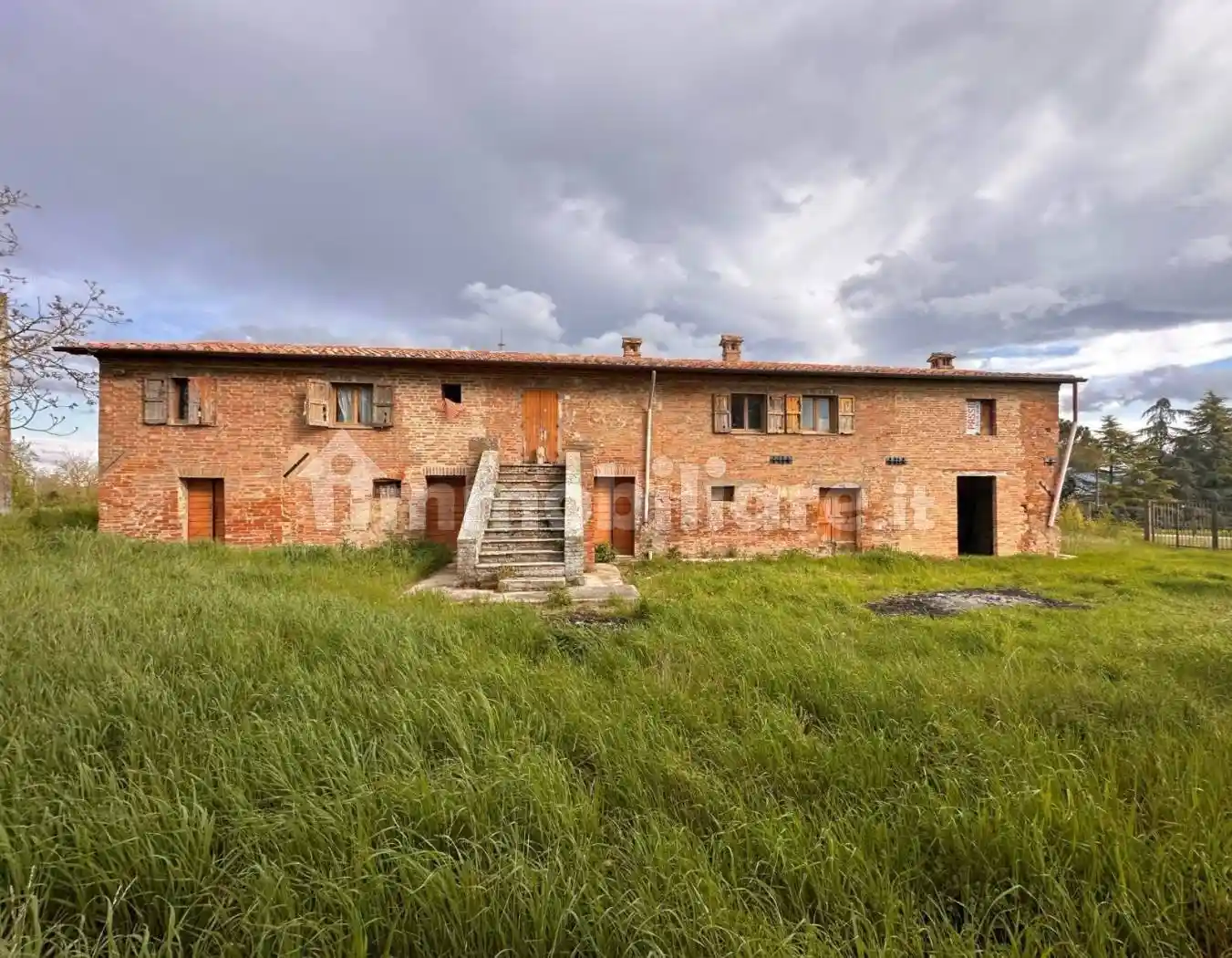 Rustico - Casale in vendita a Castiglione del Lago
