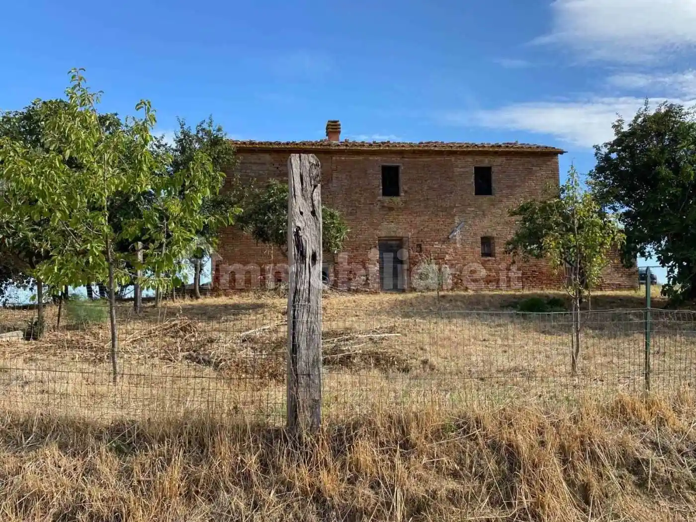 Rustico - Casale in vendita a Castiglione del Lago