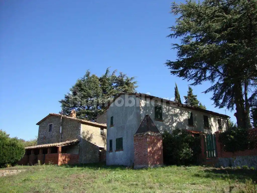 Rustico - Casale in vendita a Gaiole in Chianti