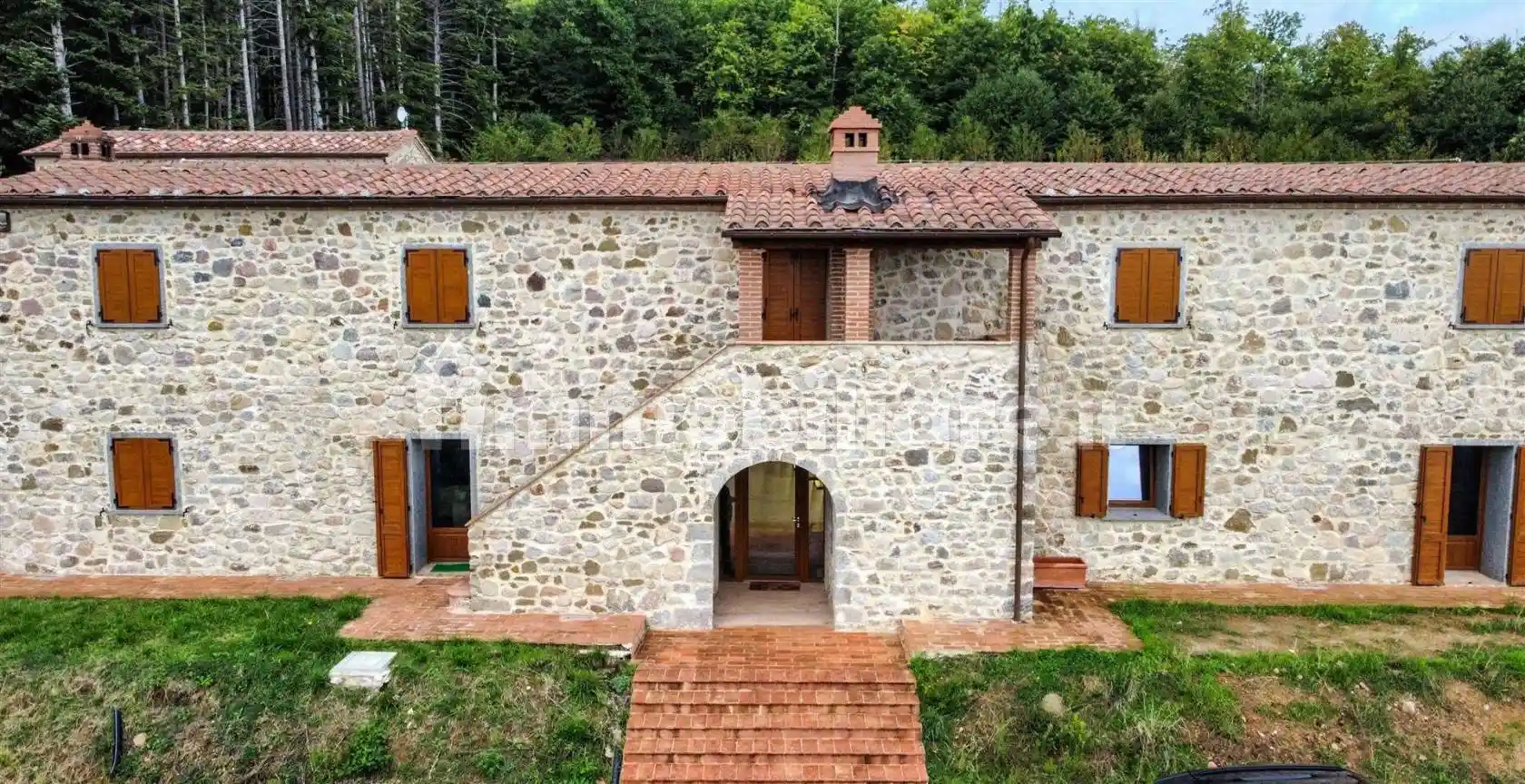 Rustico - Casale in vendita a Piancastagnaio