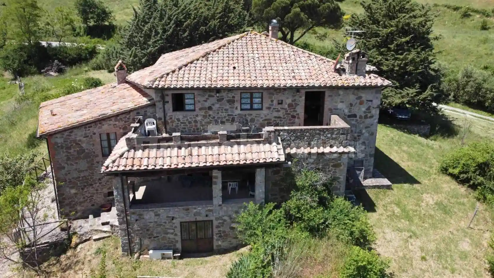 Rustico - Casale in vendita a Arcidosso