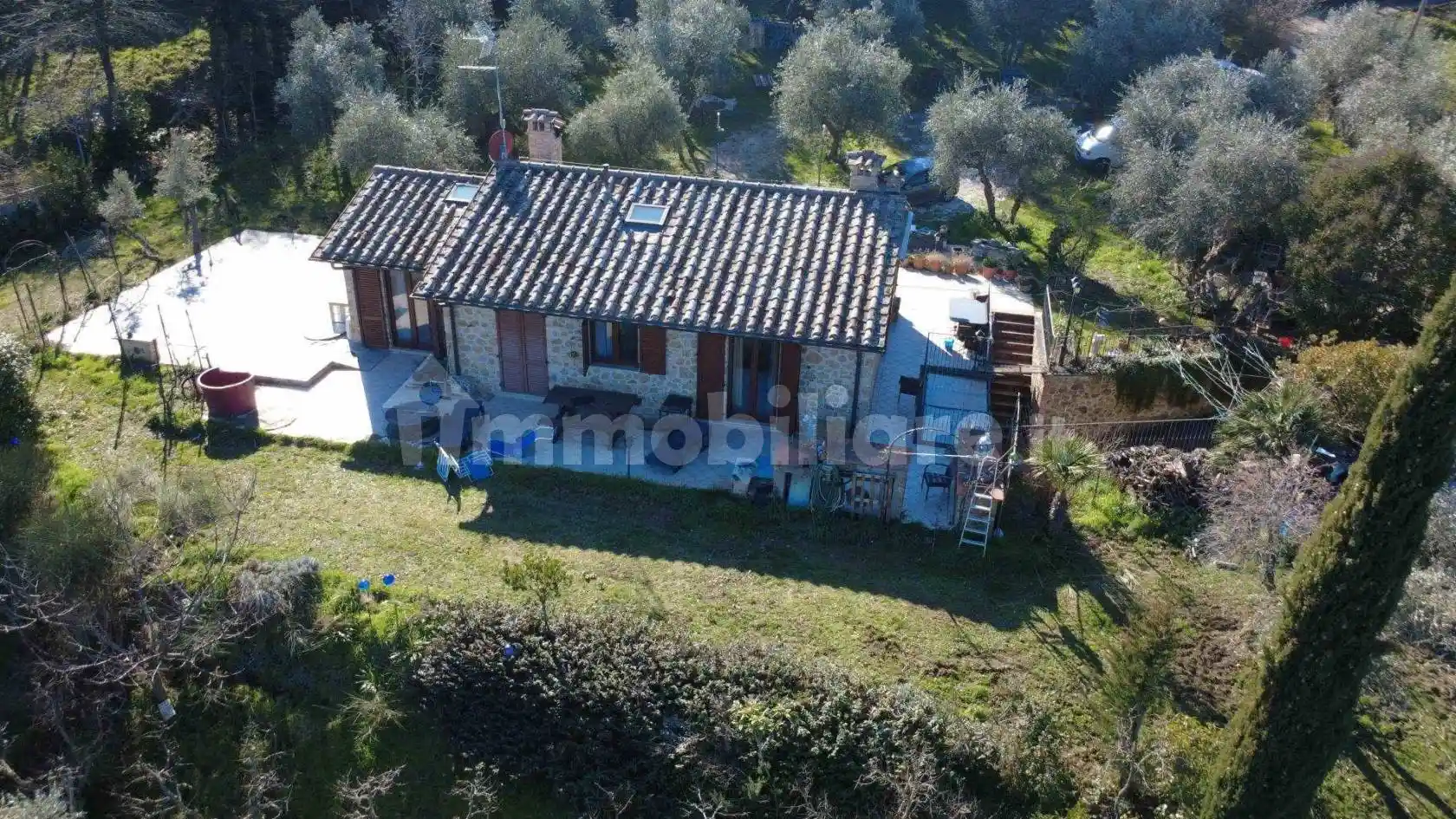 Rustico - Casale in vendita a Montepulciano
