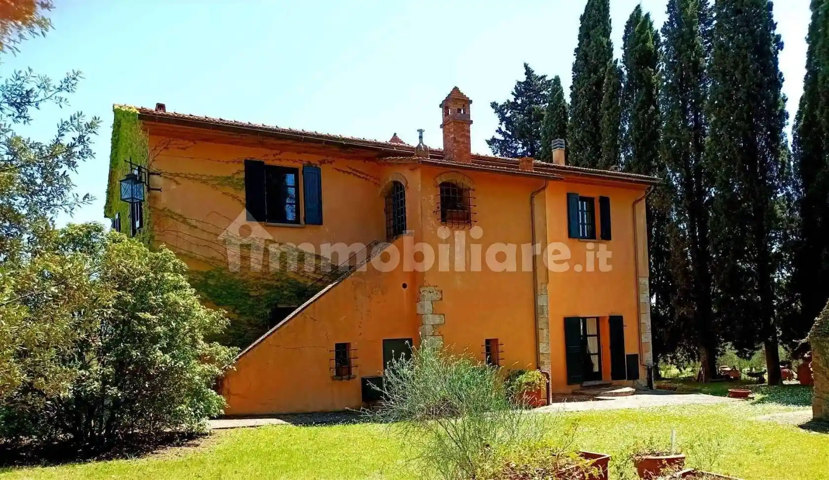 Rustico - Casale in vendita a Cetona