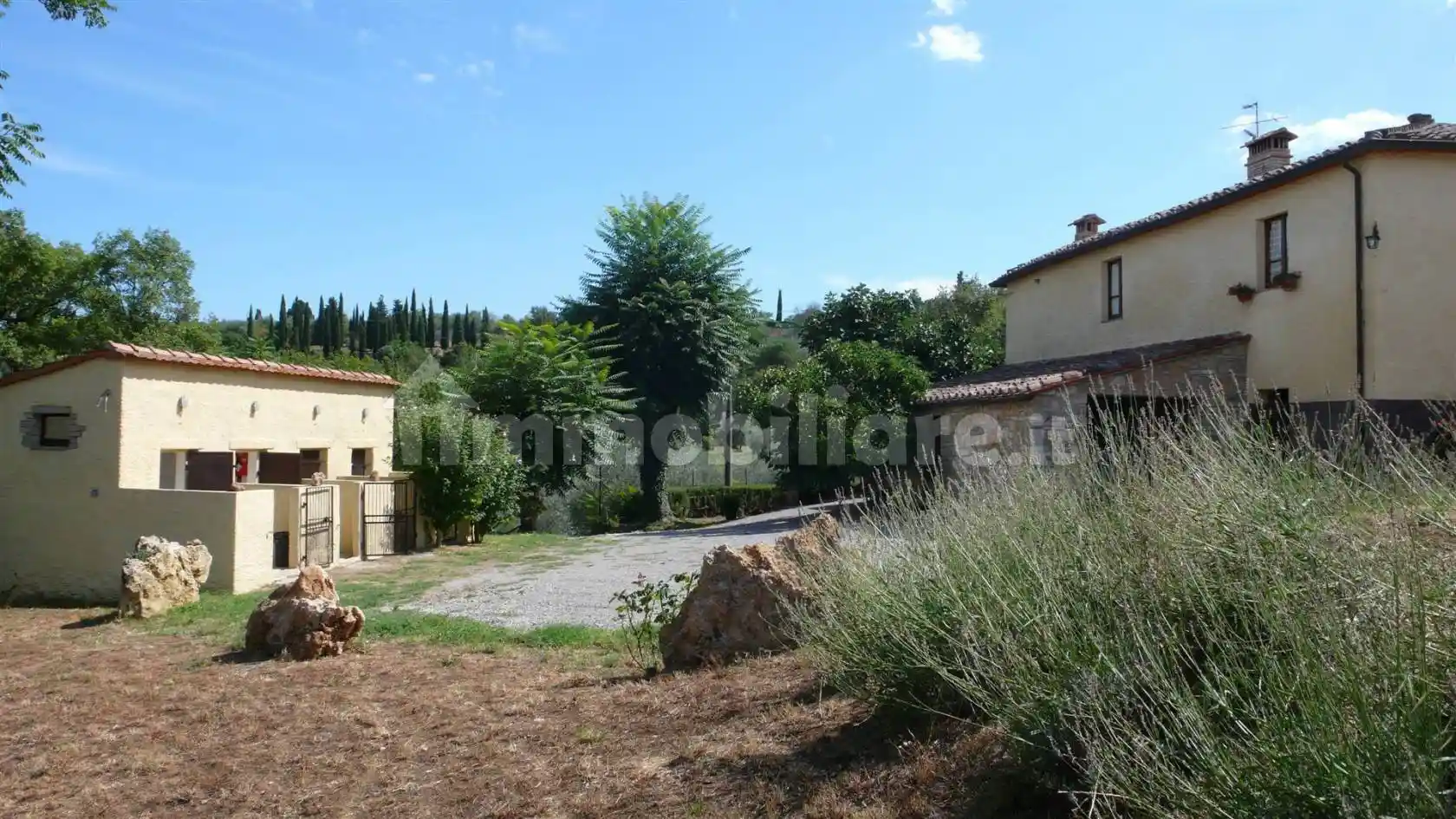 Rustico - Casale in vendita a Sarteano