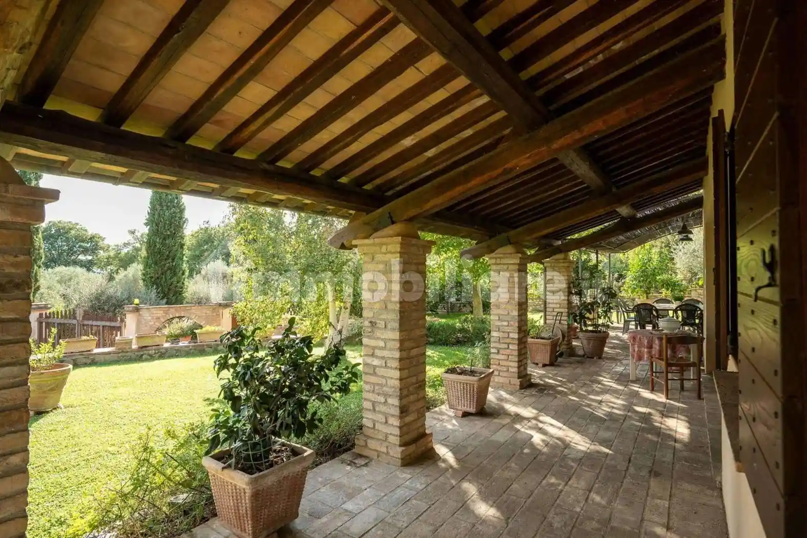 Rustico - Casale in vendita a Passignano sul Trasimeno