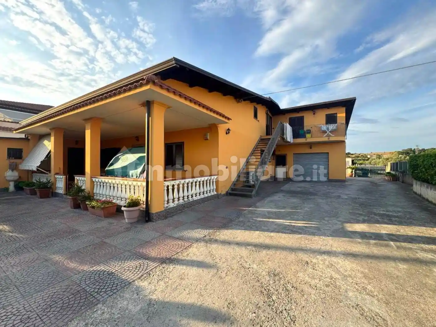 Appartamento in affitto a Borgia