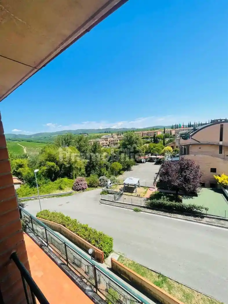 Appartamento in vendita a Castelnuovo Berardenga