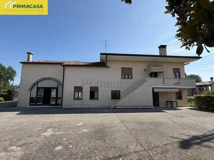 Casa indipendente in vendita a Pressana