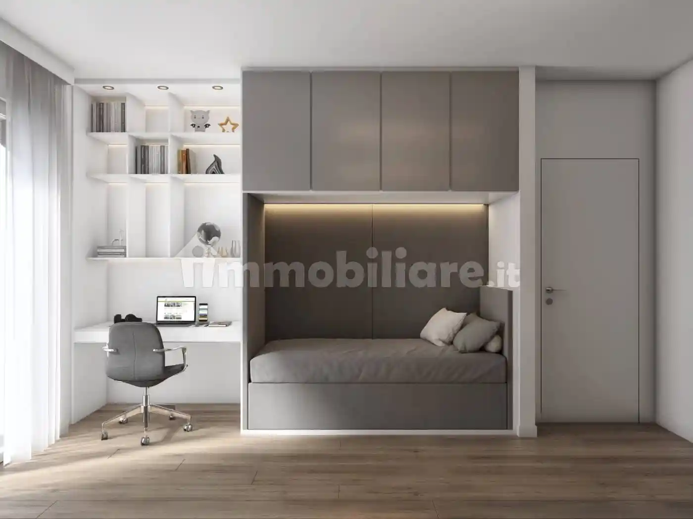Appartamento in vendita a Olgiate Comasco