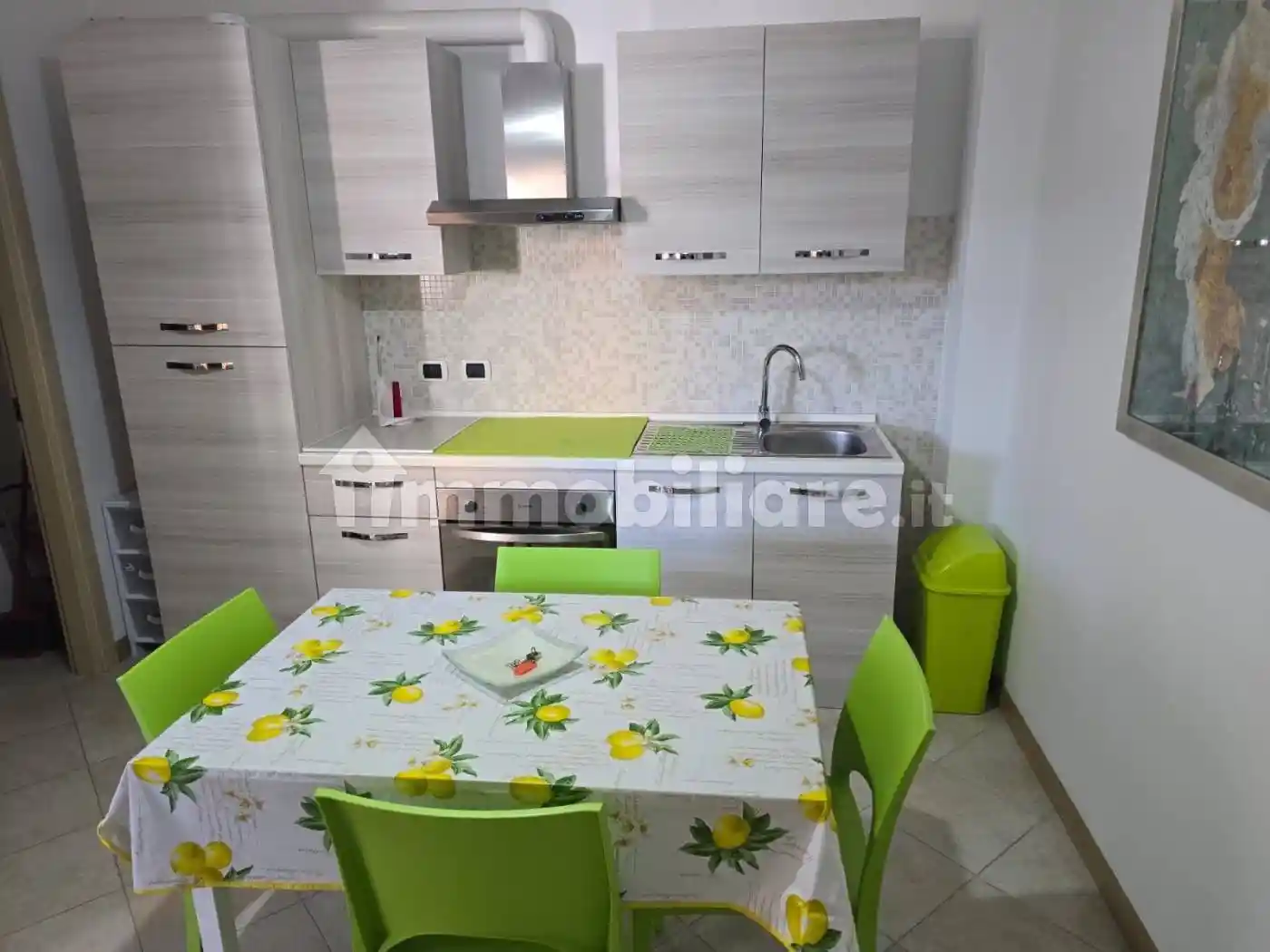 Appartamento in affitto a Vasto