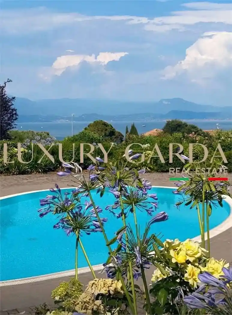 Villetta a schiera in affitto a Lonato del Garda