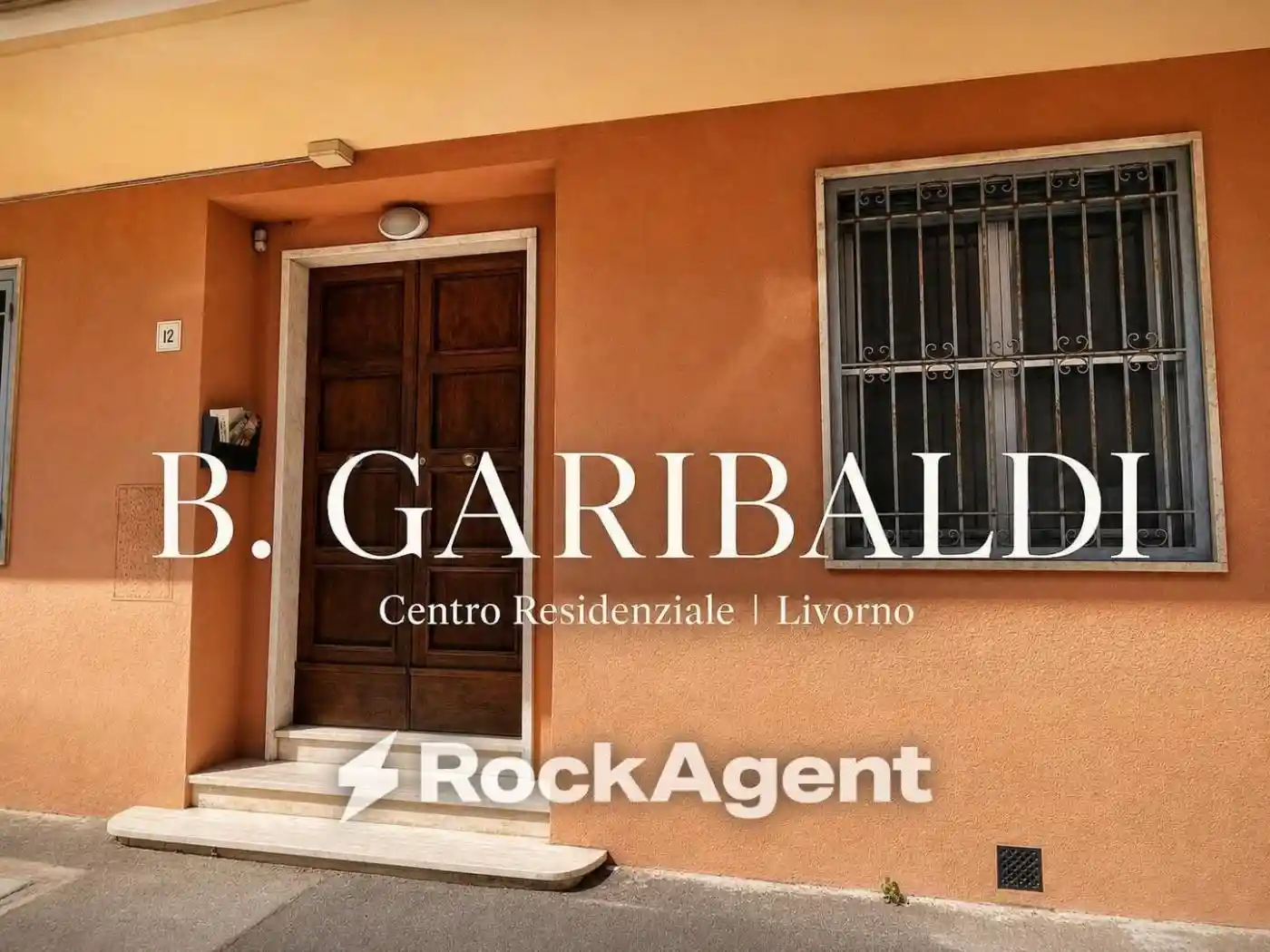 Appartamento in vendita a Livorno