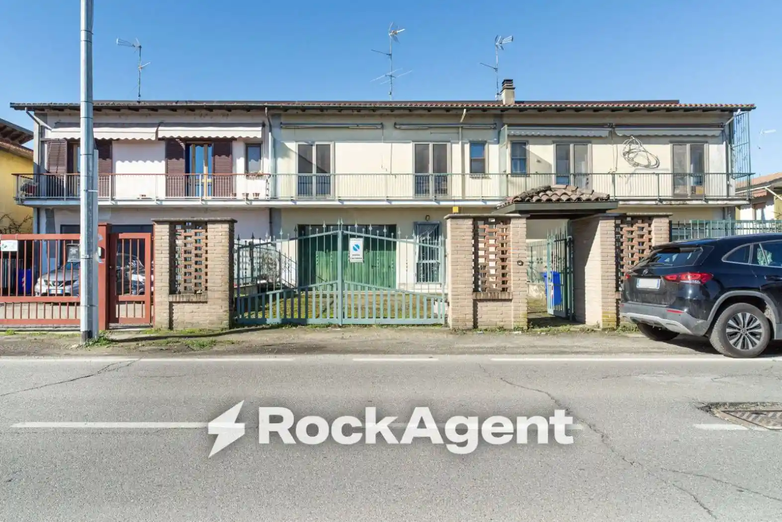 Villetta a schiera in vendita a Mede