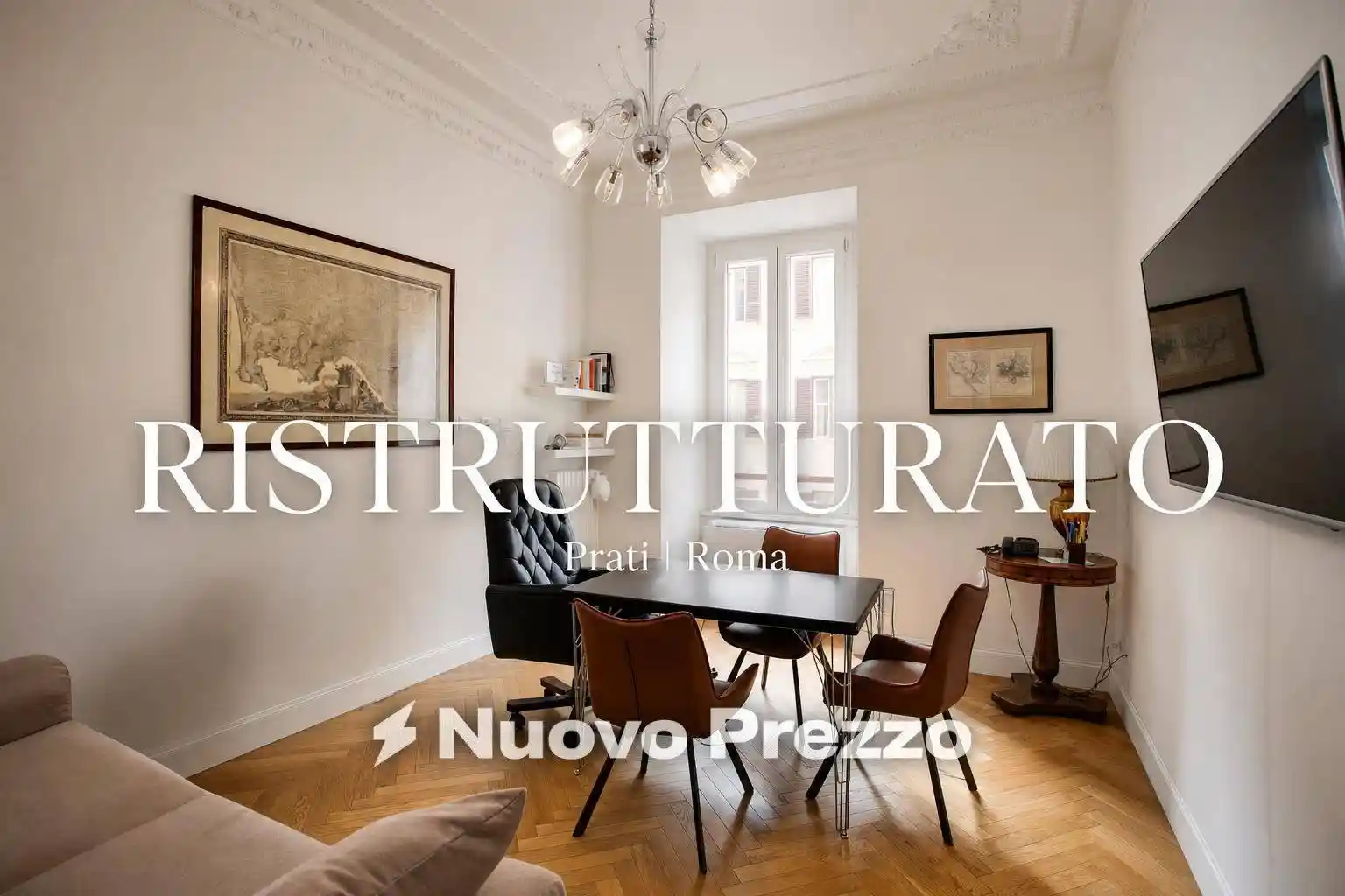 Appartamento in vendita a Roma