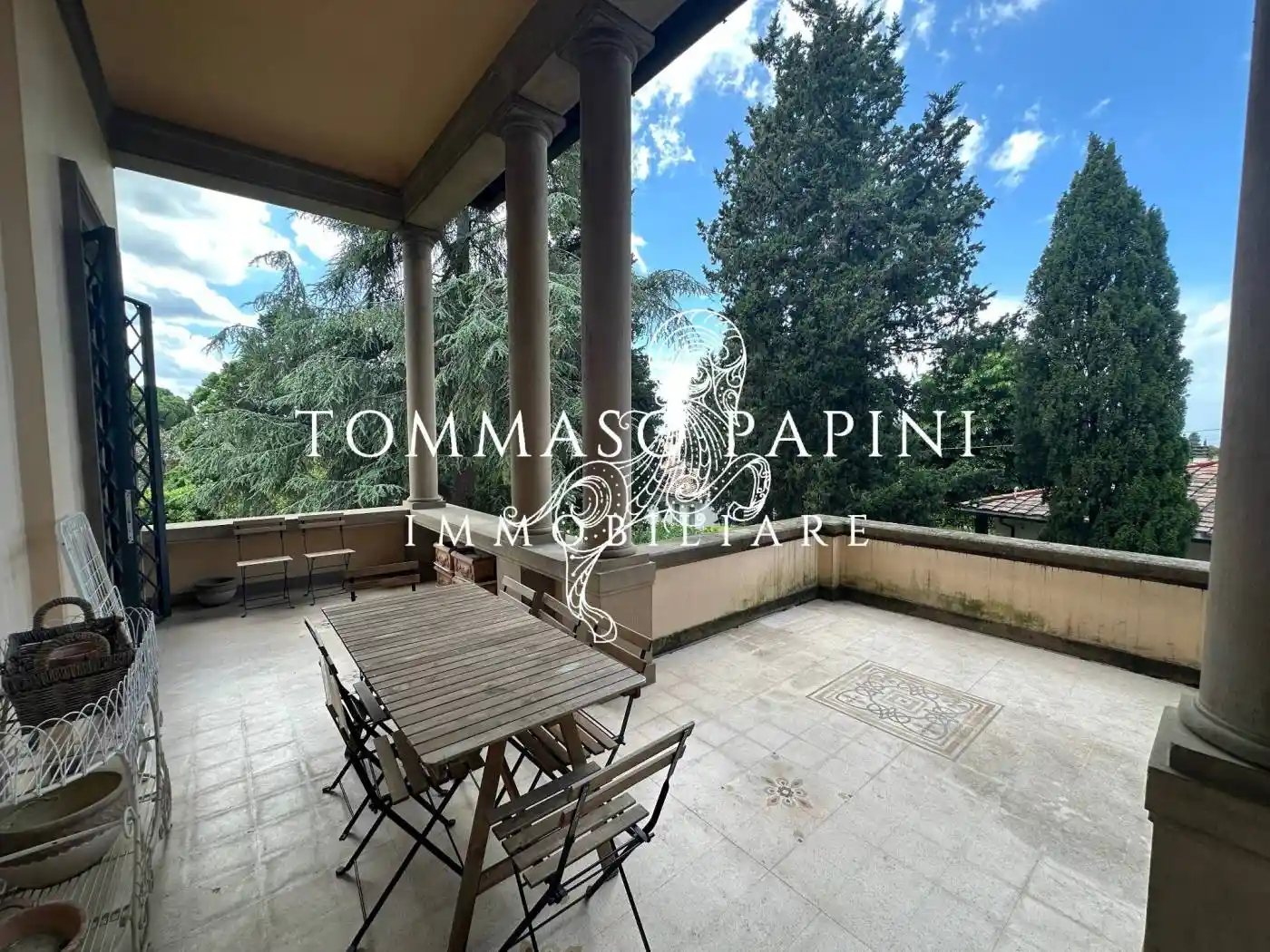 Villa in vendita a Firenze