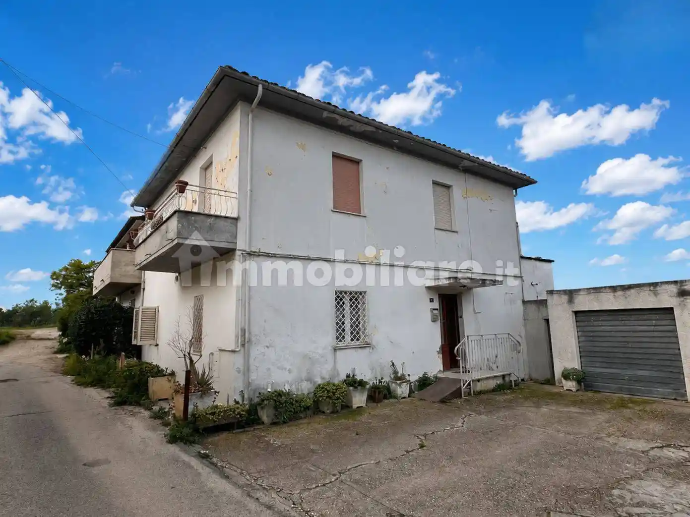 Casa indipendente in vendita a Pescara