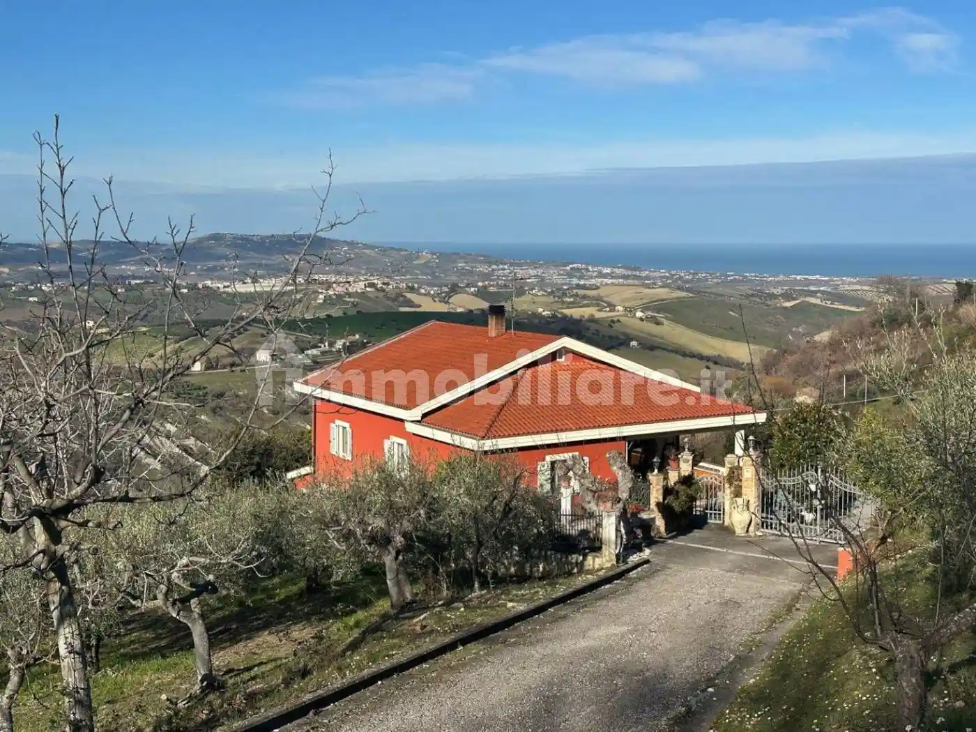 Villa in vendita a Atri