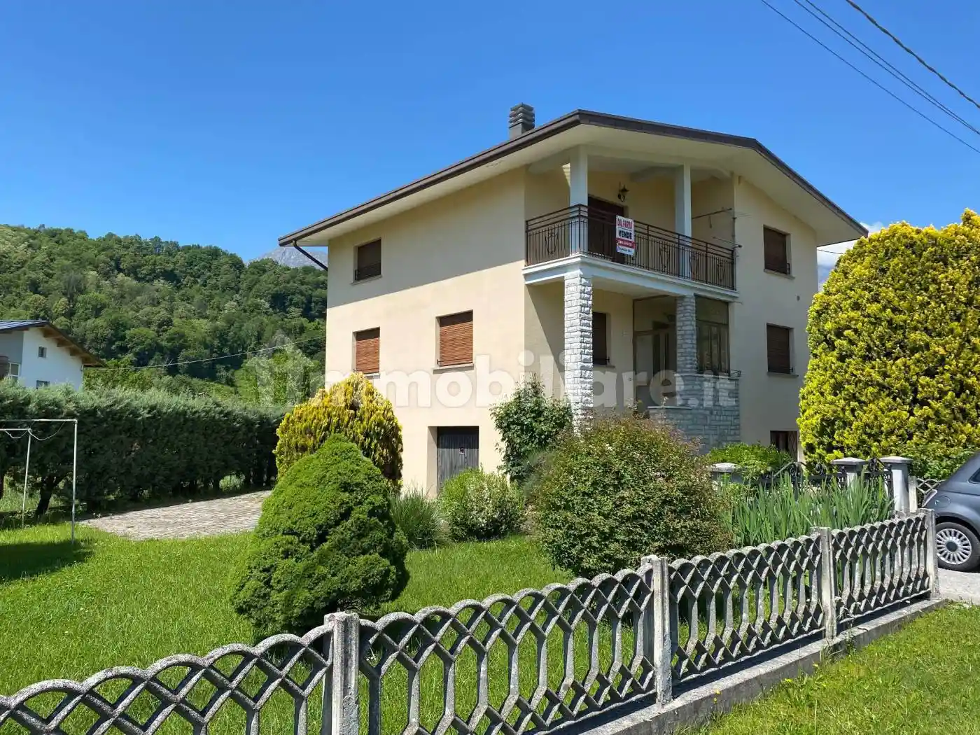 Villa in vendita a Alpago