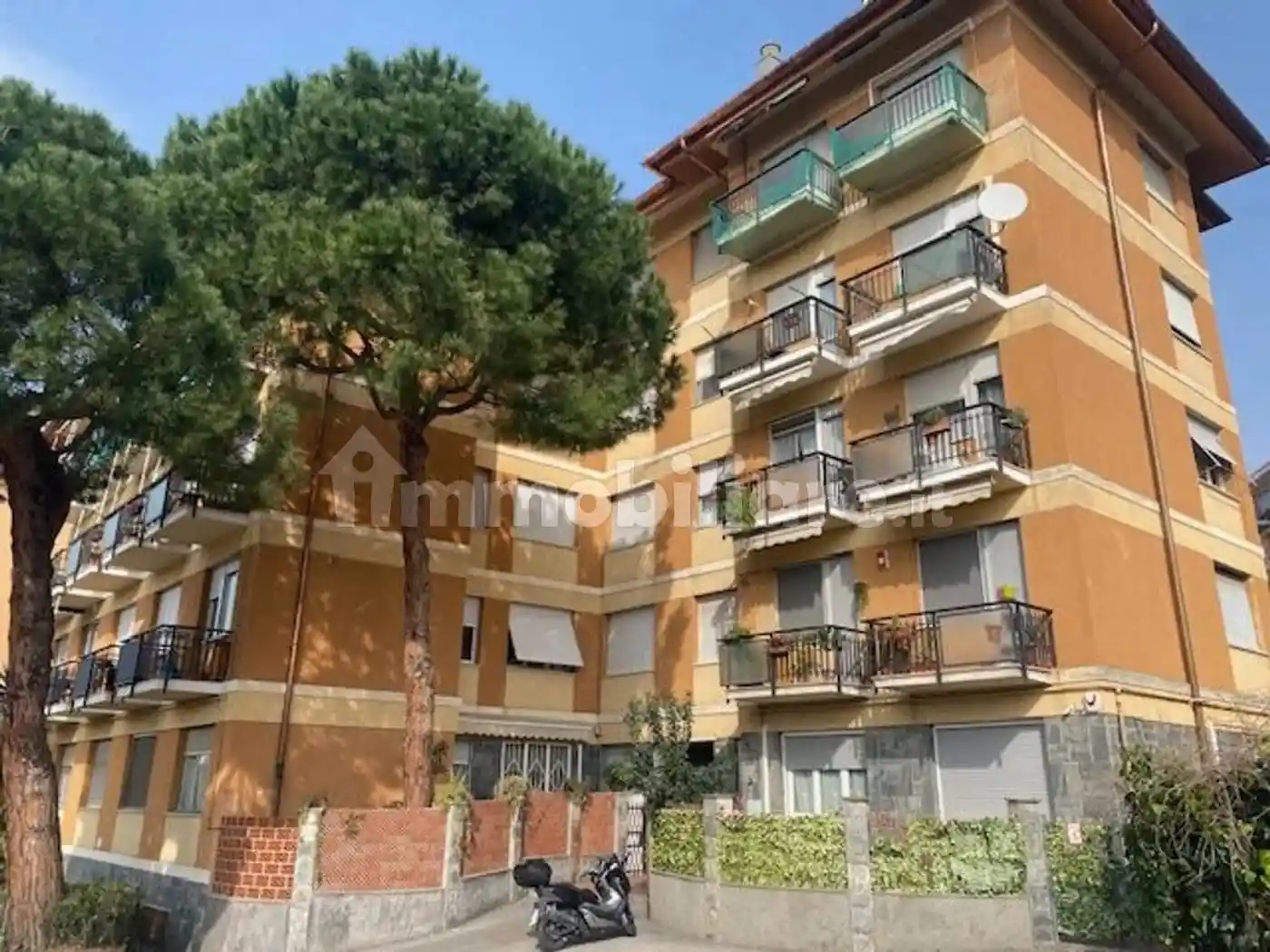 Appartamento in vendita a Genova