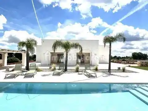 Villa in vendita a Ostuni