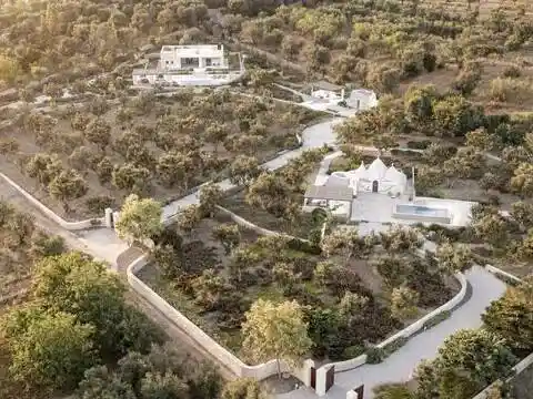 Villa in vendita a Ostuni