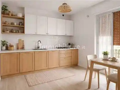 Appartamento in vendita a Valbrevenna