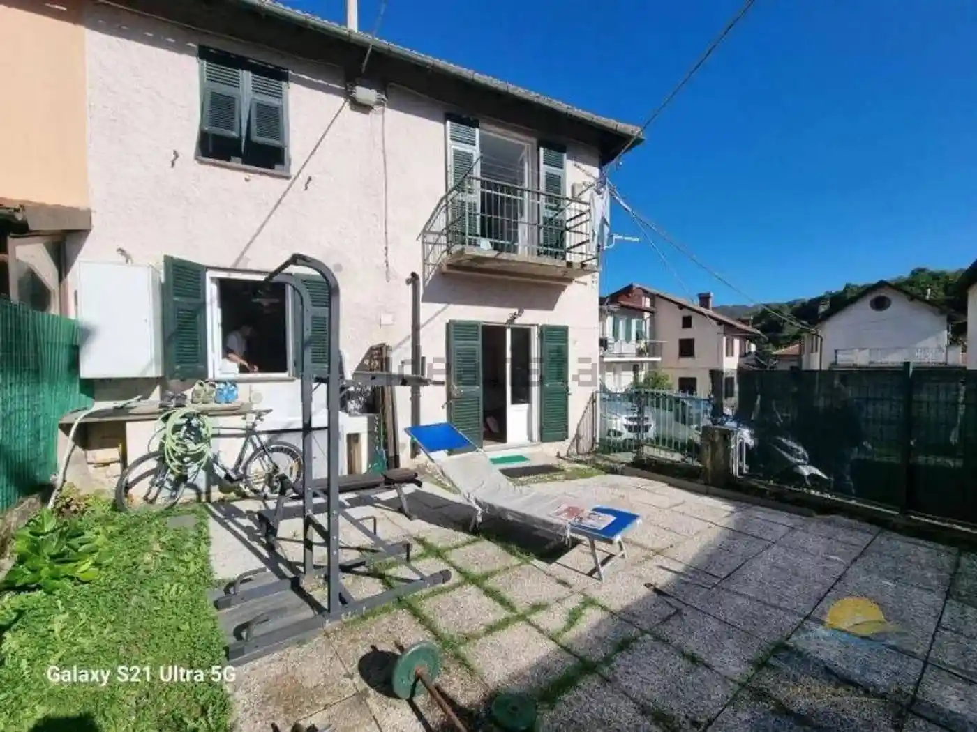 Villa in vendita a Savignone