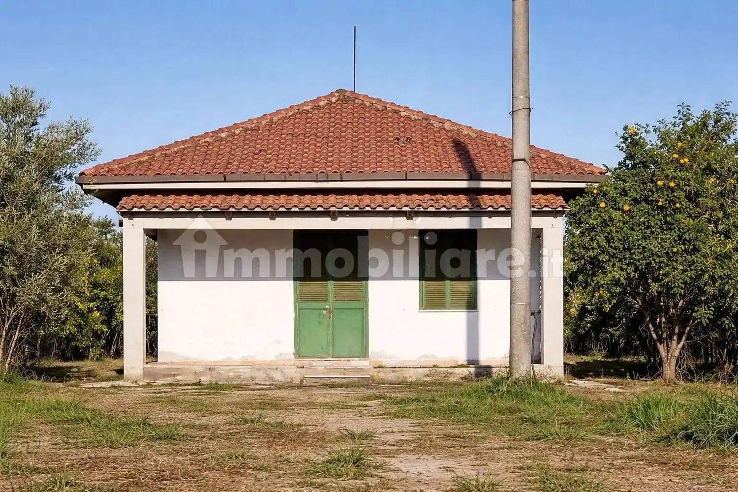 Villa in vendita a Sessa Aurunca