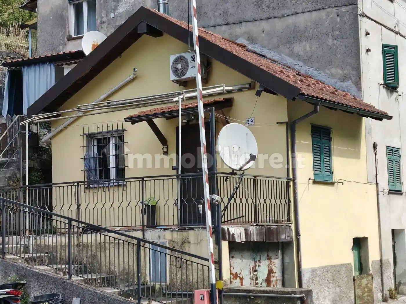 Appartamento in vendita a Sant'Olcese