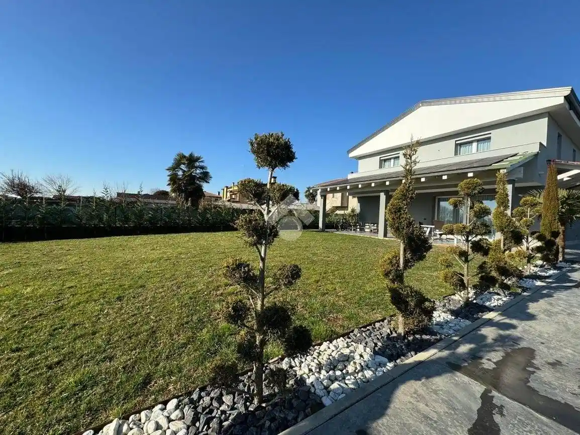 Villa in vendita a Curtarolo