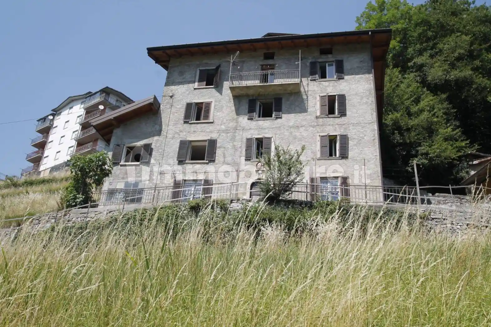 Rustico - Casale in vendita a Locatello