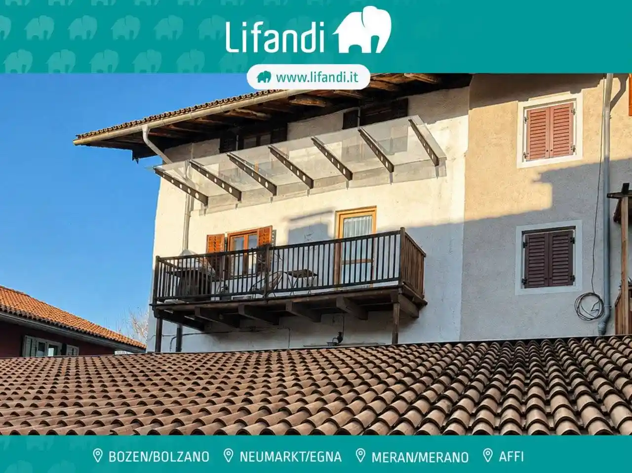 Appartamento in vendita a Montagna