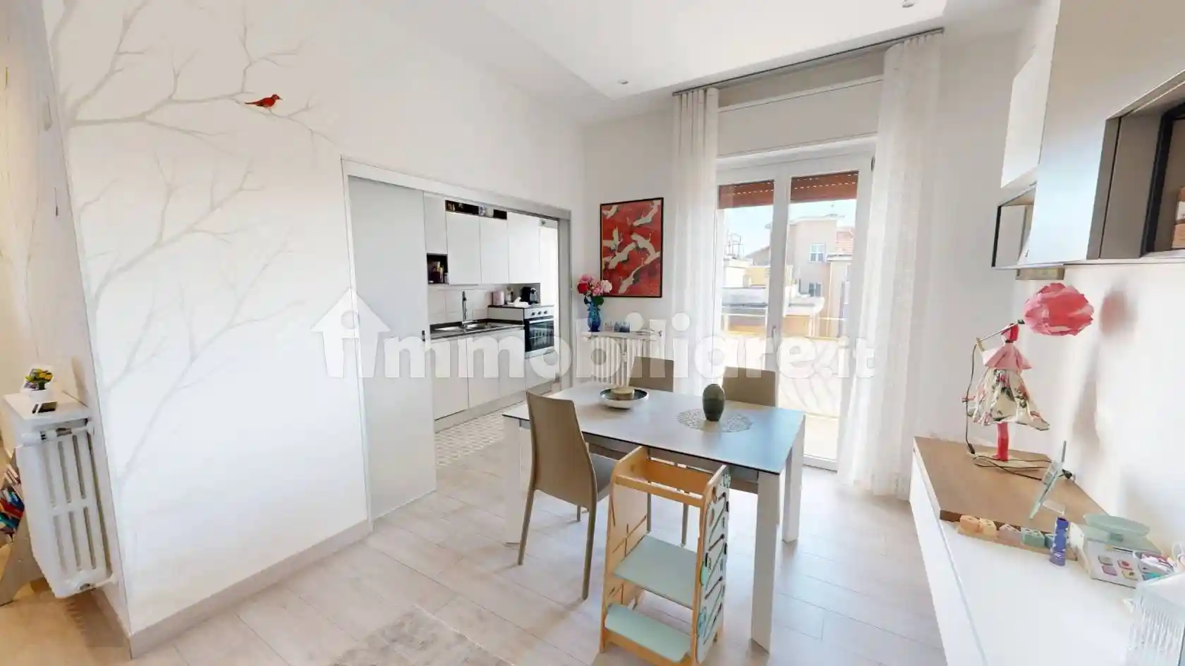 Appartamento in vendita a Milano