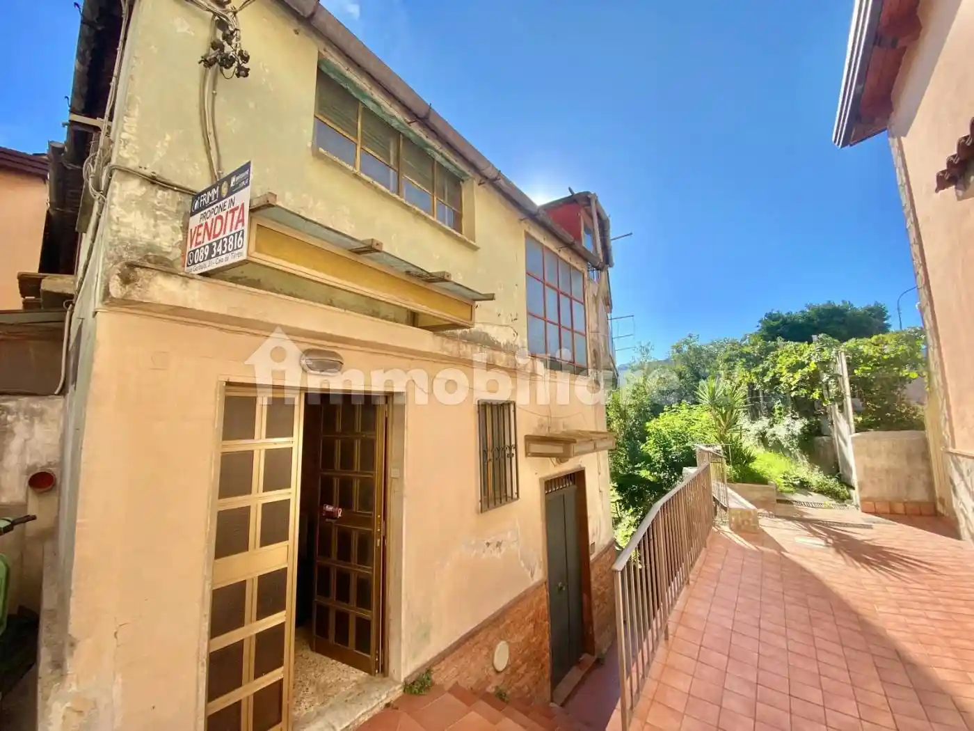 Casa indipendente in vendita a Cava de' Tirreni
