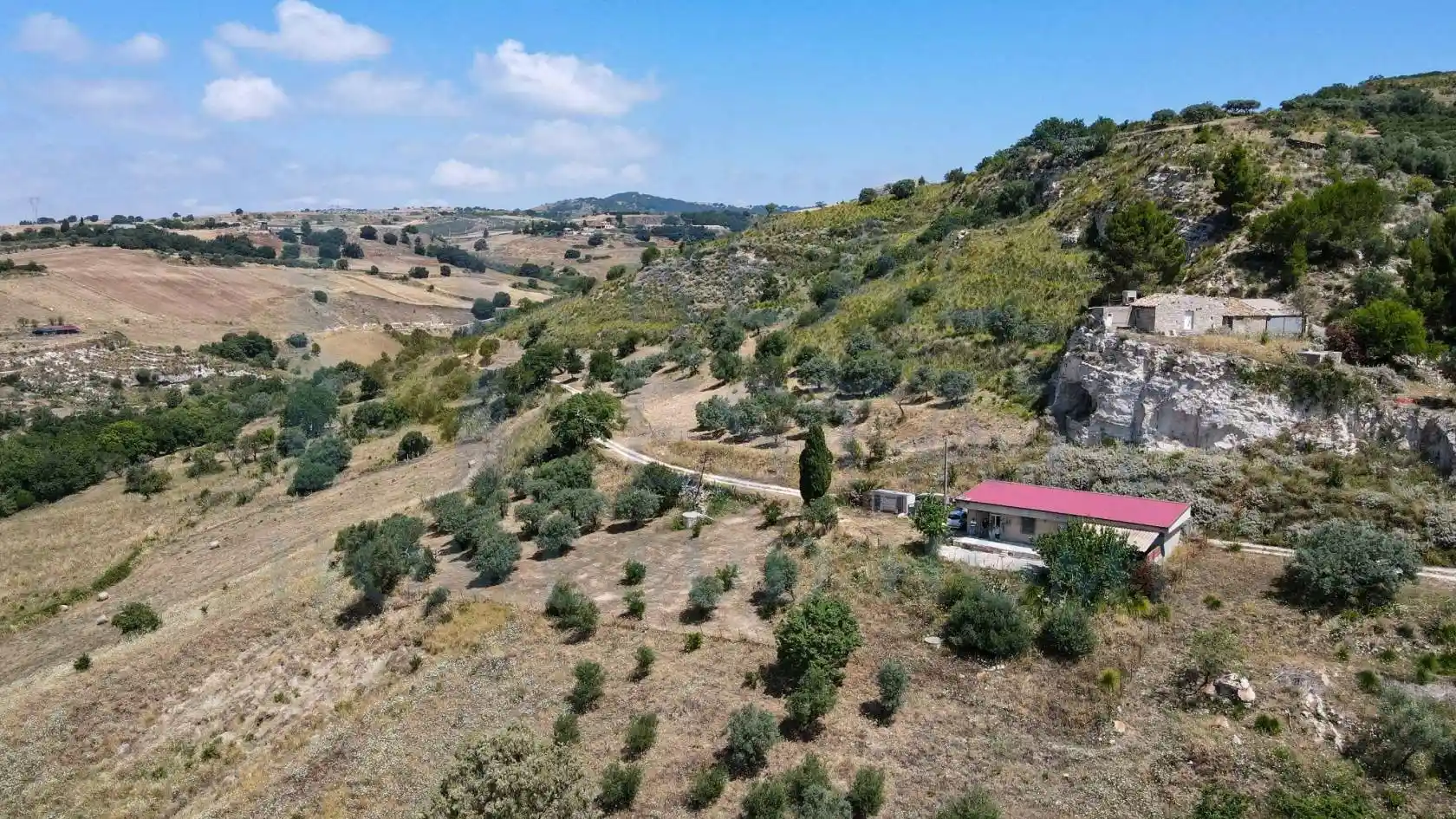 Rustico - Casale in vendita a Giarratana