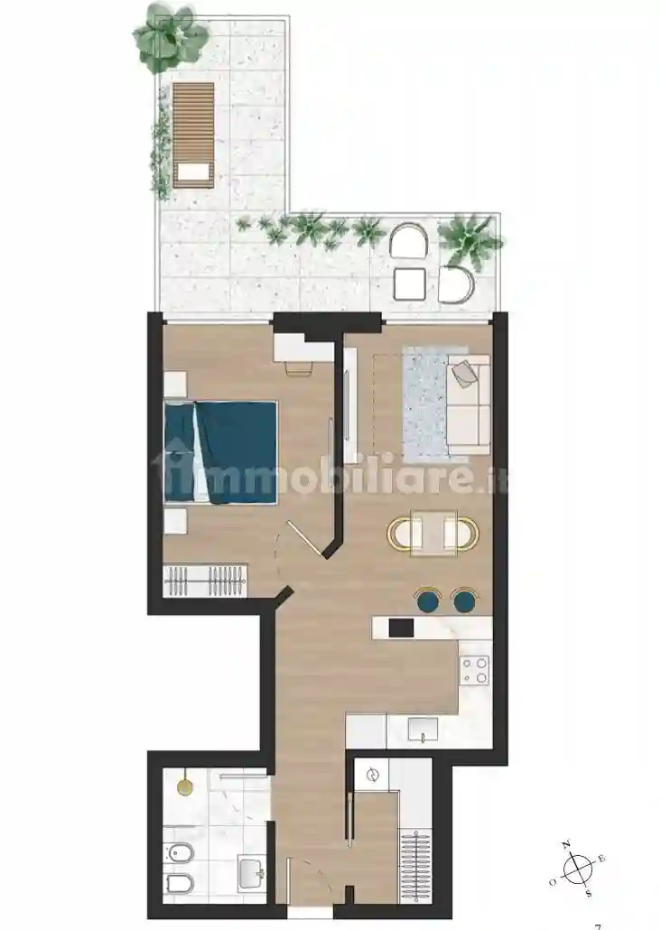 Appartamento - foto 2