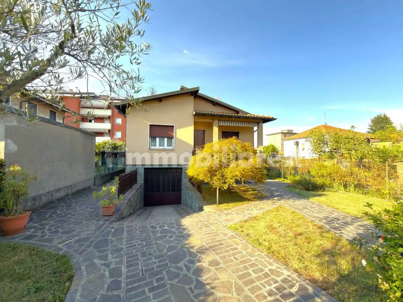 Villa in vendita a Trezzo sull'Adda